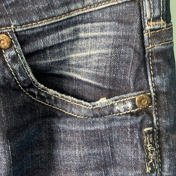 Silver Natsuki jeans - Picture 3 of 16